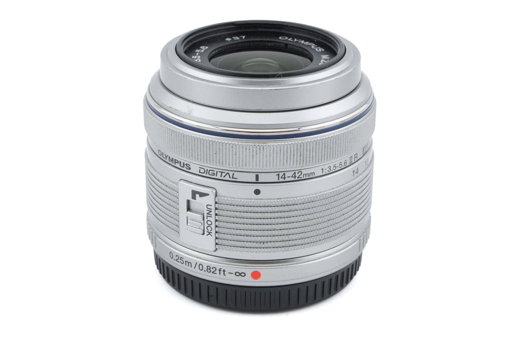 Olympus 14-42mm f3.5-5.6 M.Zuiko Digital R MSC II