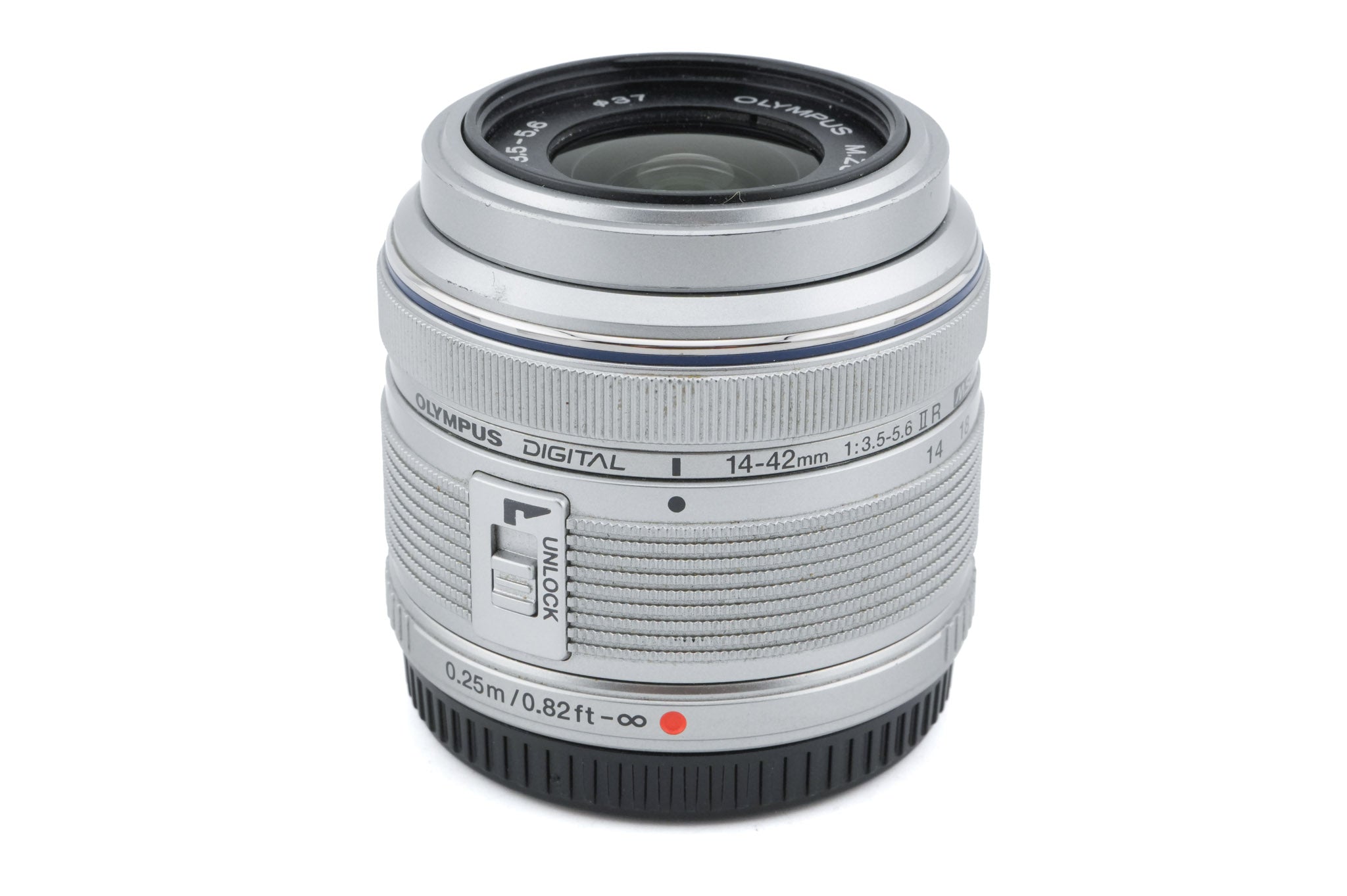Olympus 14-42mm f3.5-5.6 M.Zuiko Digital R MSC II