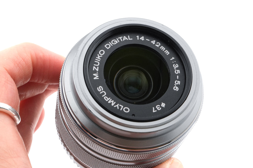 Olympus 14-42mm f3.5-5.6 M.Zuiko Digital R MSC II