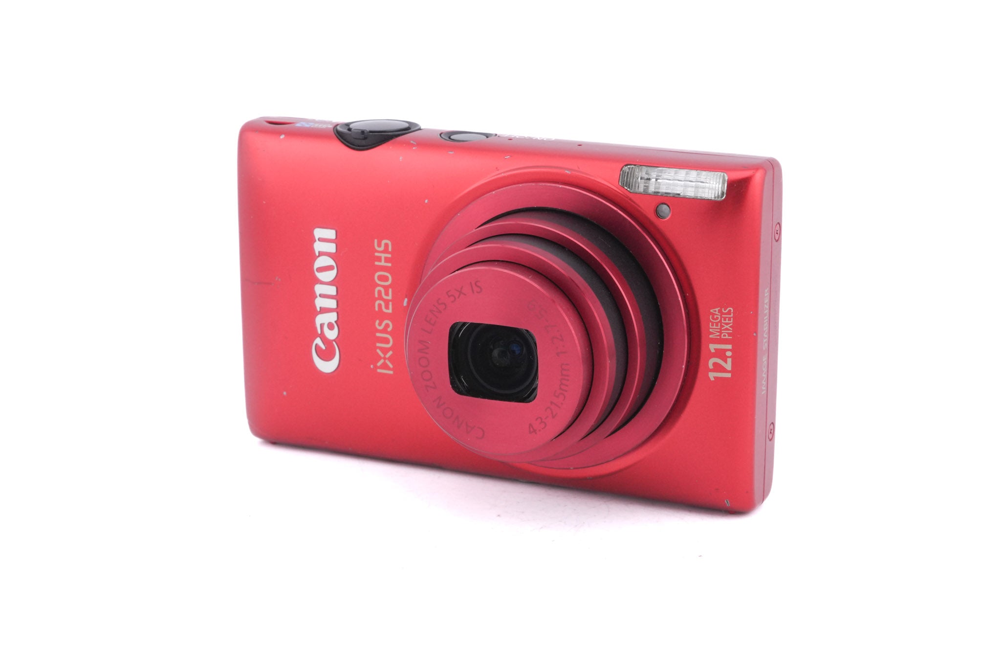 Canon IXUS 220 HS