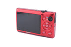Canon IXUS 220 HS