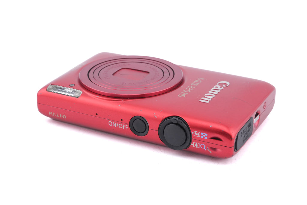 Canon IXUS 220 HS