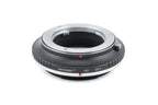 K&F Concept Minolta MD - Fujifilm GFX (MD - GFX) Adapter