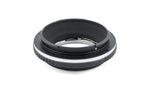K&F Concept Minolta MD - Fujifilm GFX (MD - GFX) Adapter
