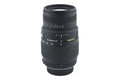 Sigma 70-300mm f4-5.6 DG Macro