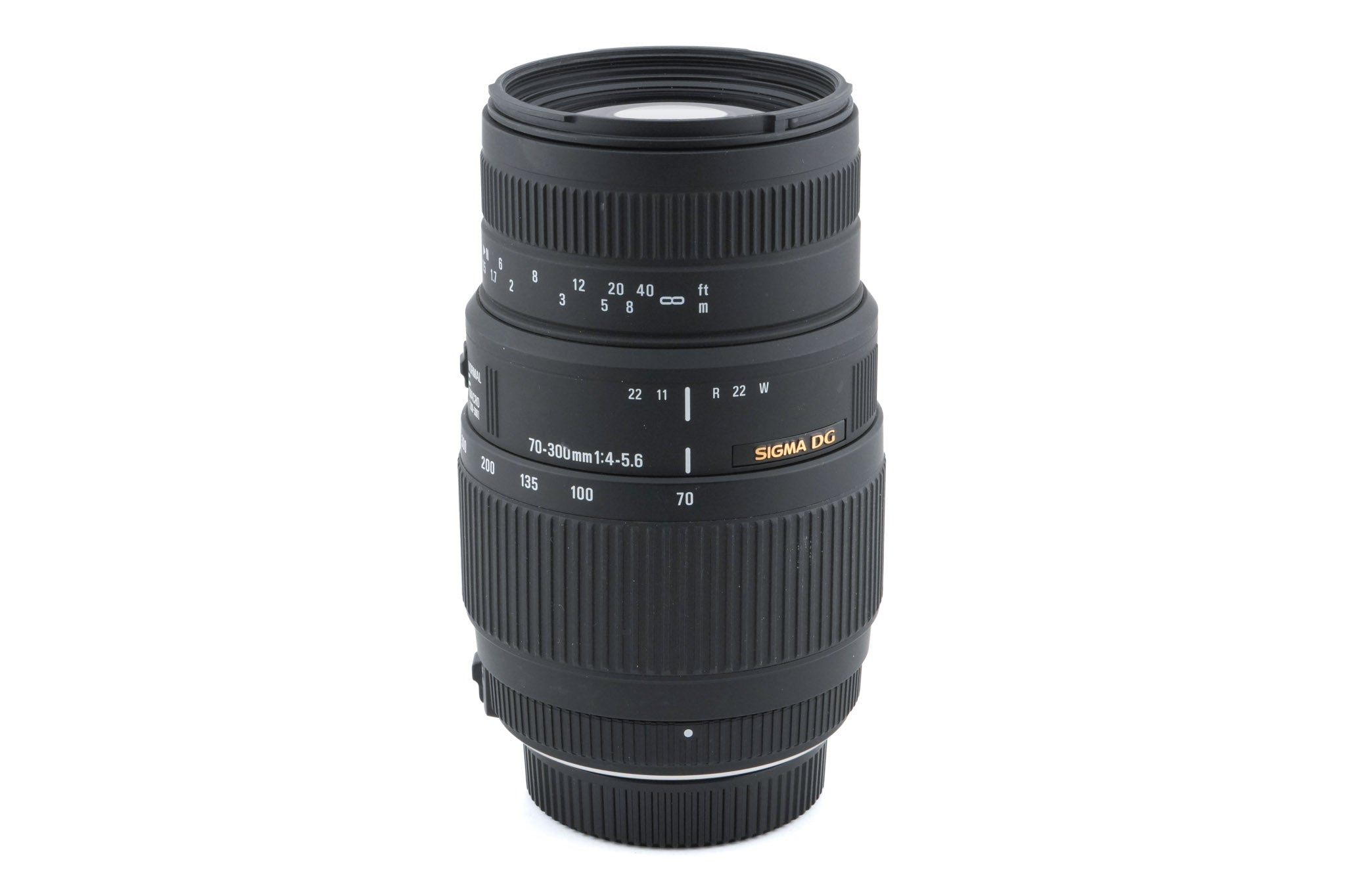 Sigma 70-300mm f4-5.6 DG Macro