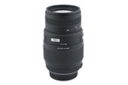 Sigma 70-300mm f4-5.6 DG Macro