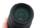 Sigma 70-300mm f4-5.6 DG Macro