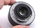 Canon 22mm f2 STM