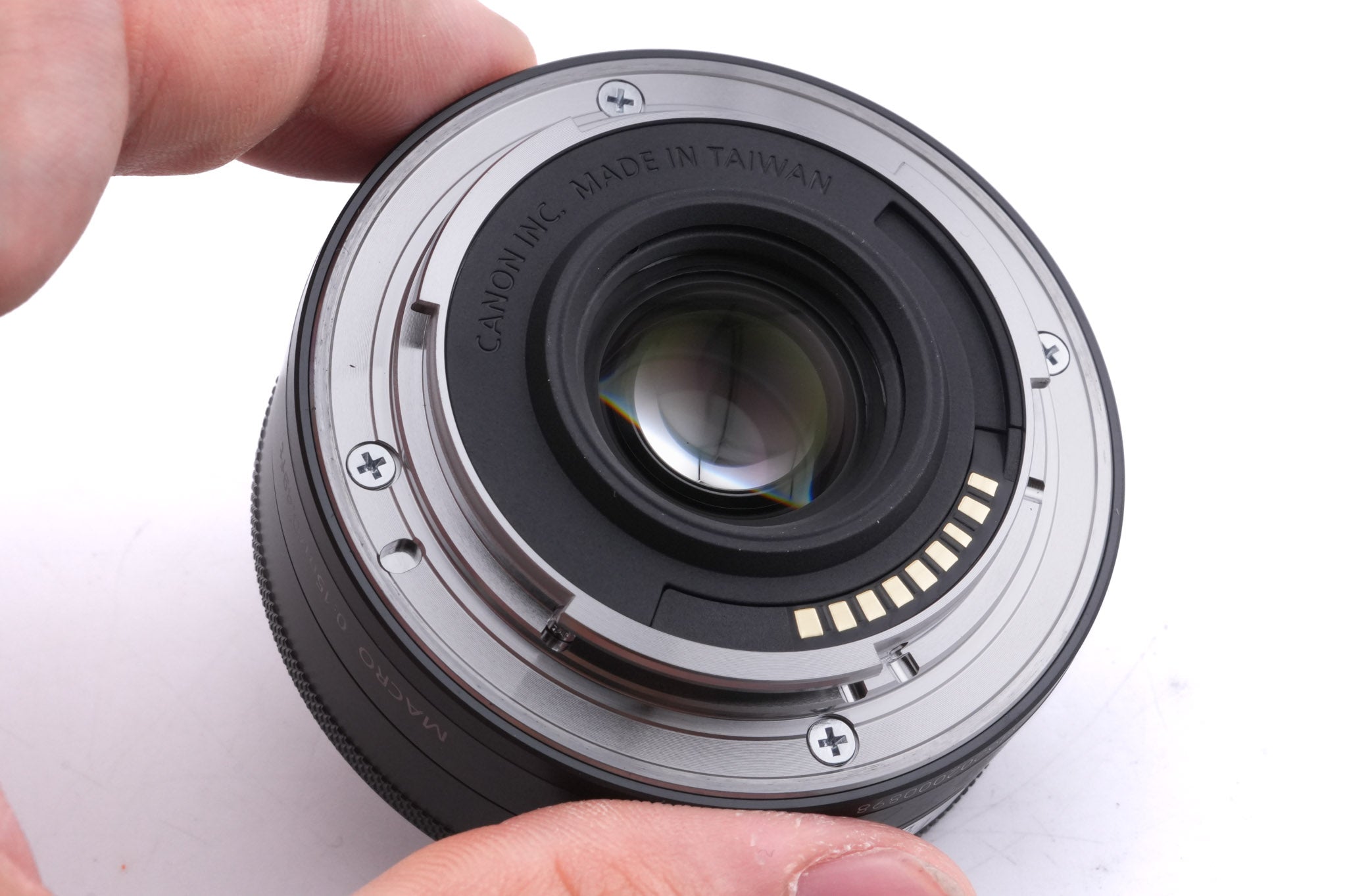 Canon 22mm f2 STM