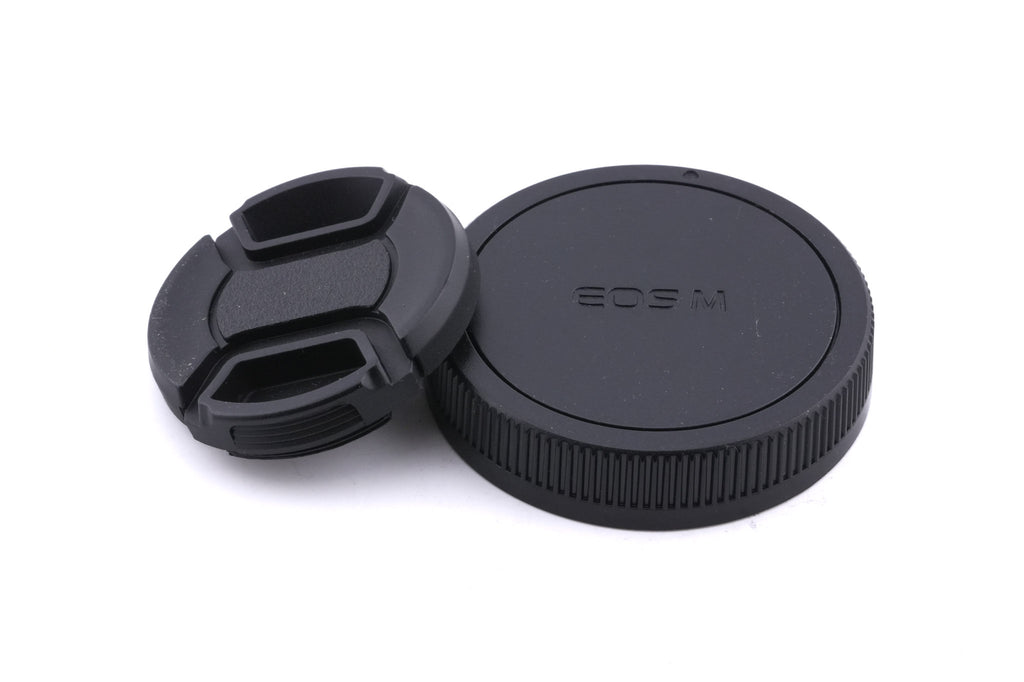 Canon 22mm f2 STM