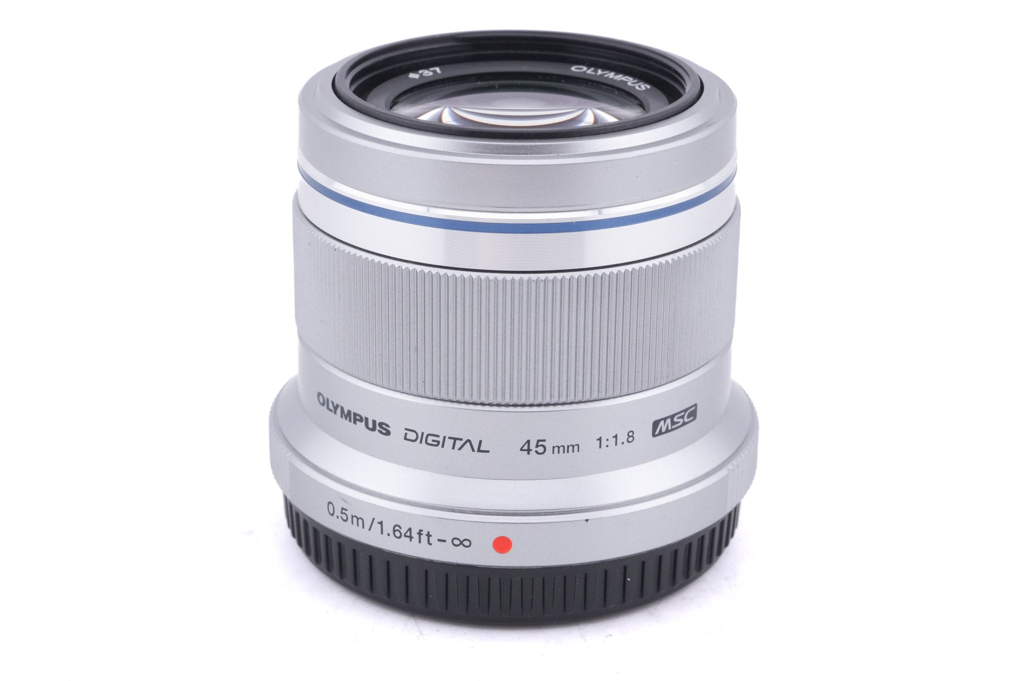 Olympus 45mm f1.8 M.Zuiko Digital MSC