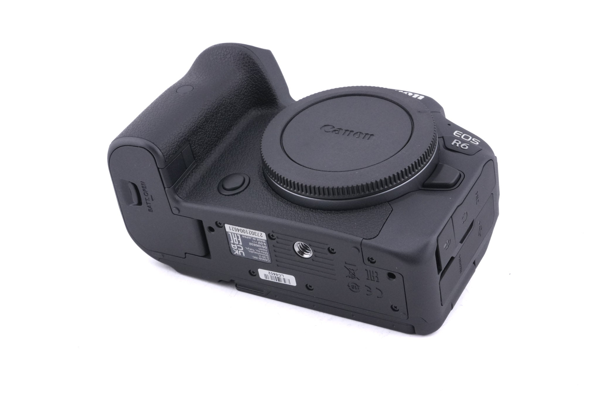 Canon EOS R6