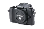 Olympus OM-D E-M10