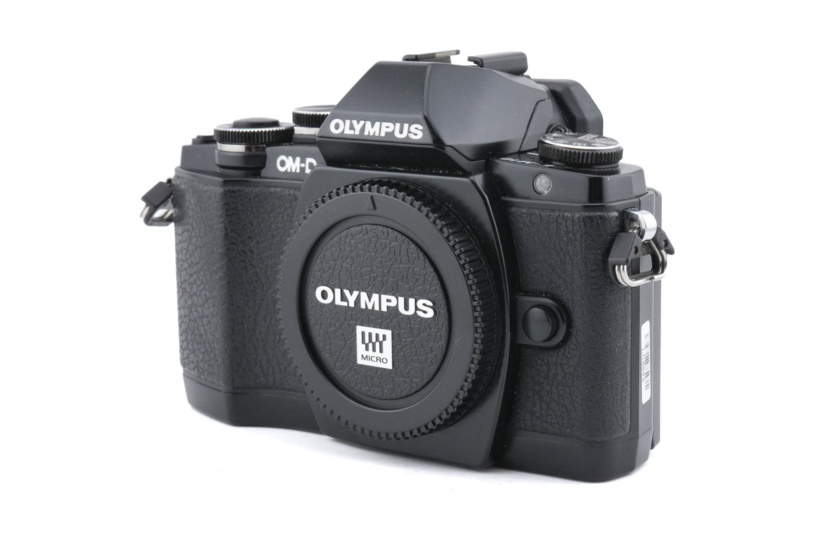 Olympus OM-D E-M10