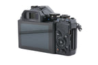 Olympus OM-D E-M10