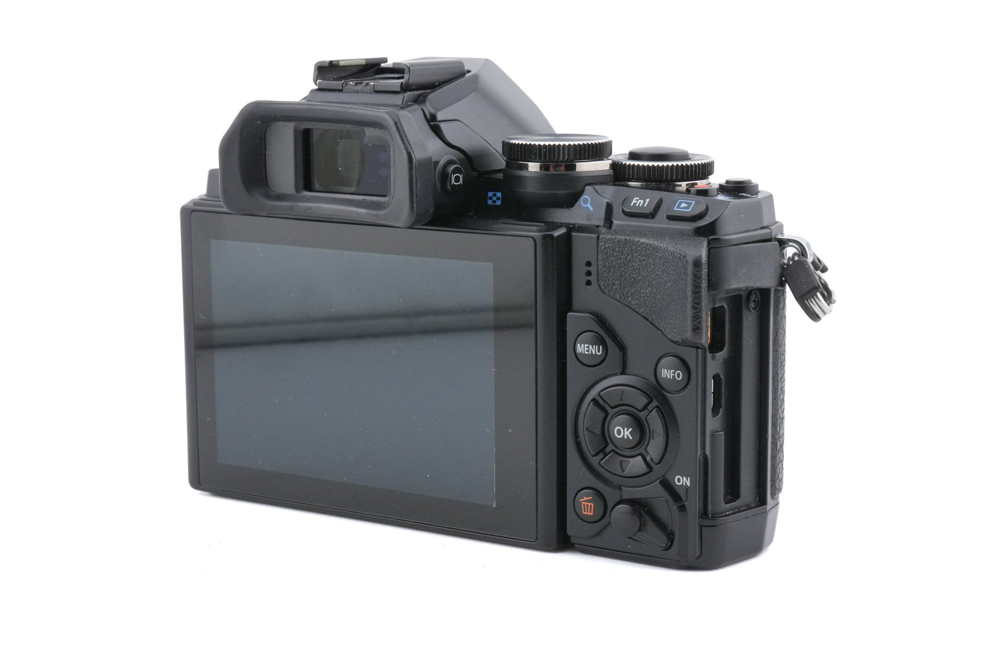 Olympus OM-D E-M10