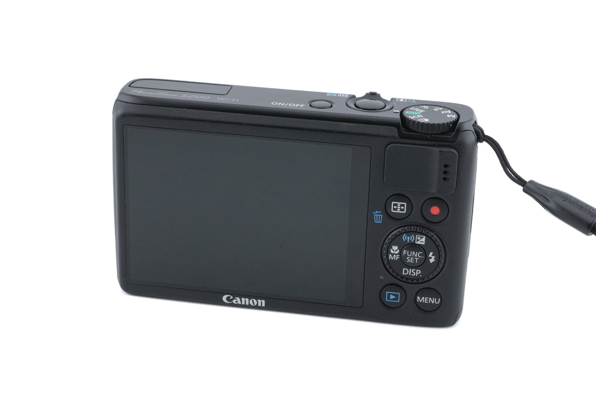 Canon PowerShot S200