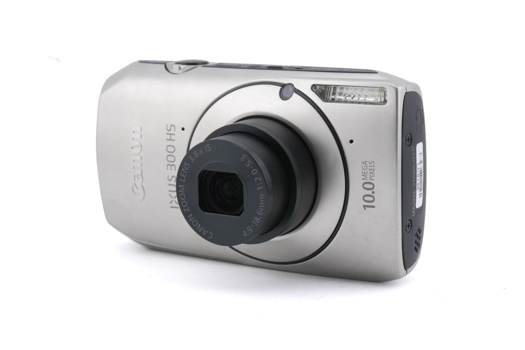 Canon IXUS 300 HS
