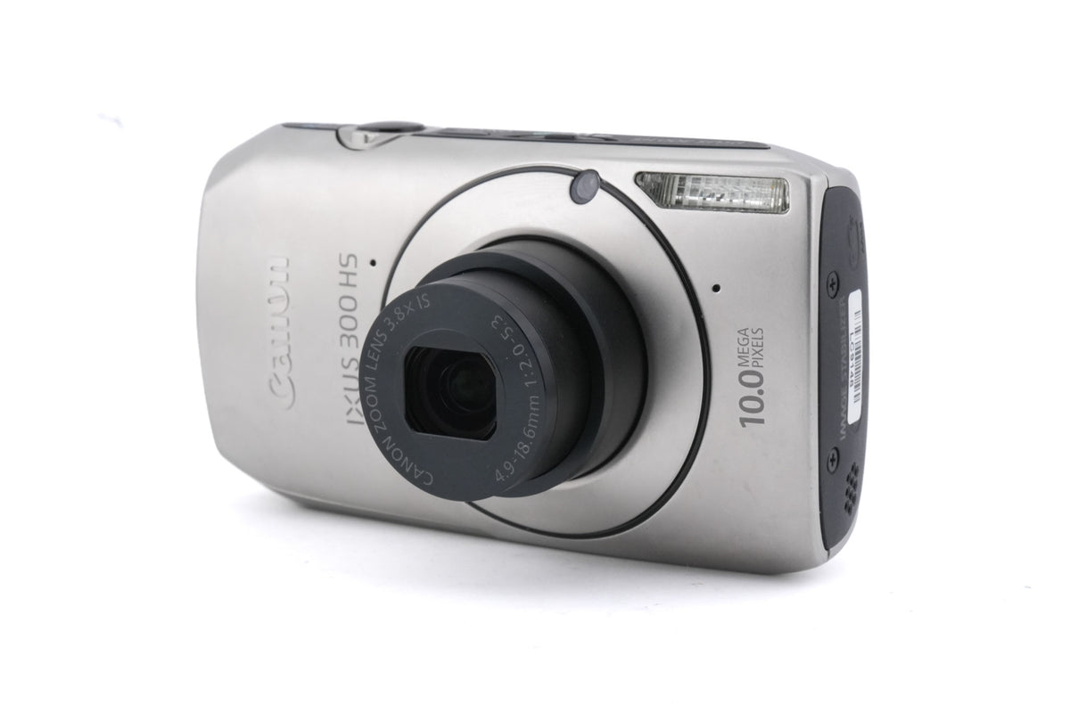 Canon IXUS 300 HS