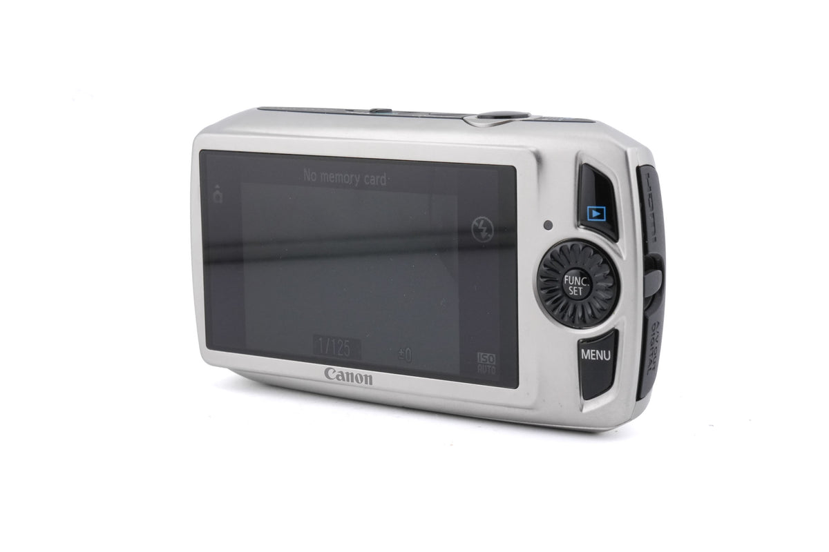 Canon IXUS 300 HS