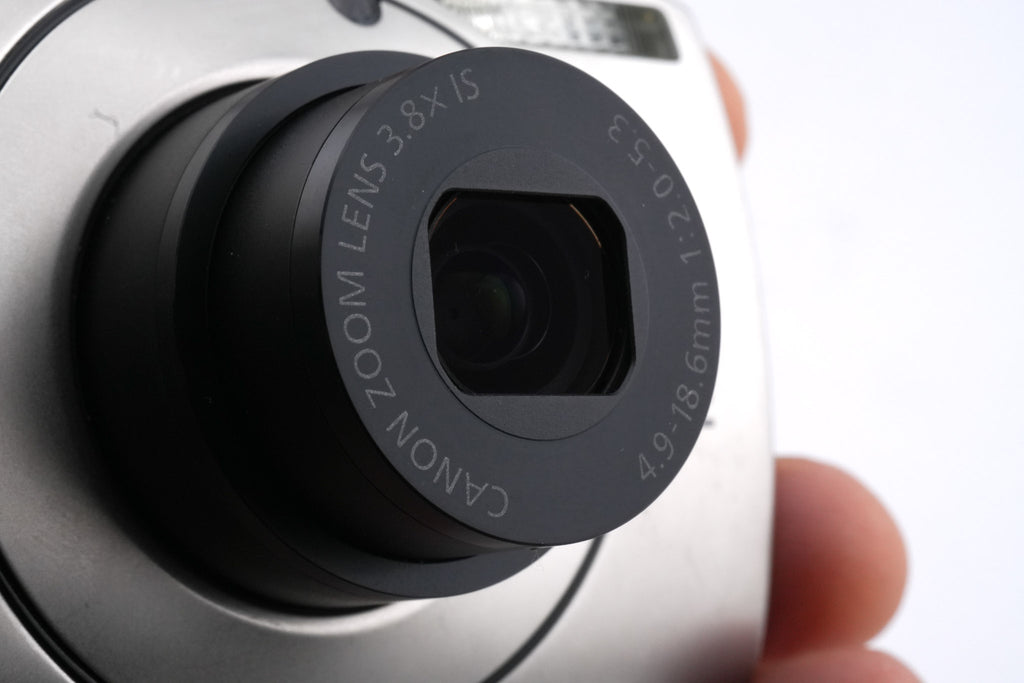 Canon IXUS 300 HS