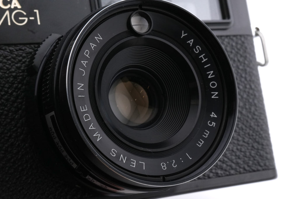 Yashica MG-1