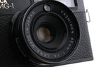 Yashica MG-1