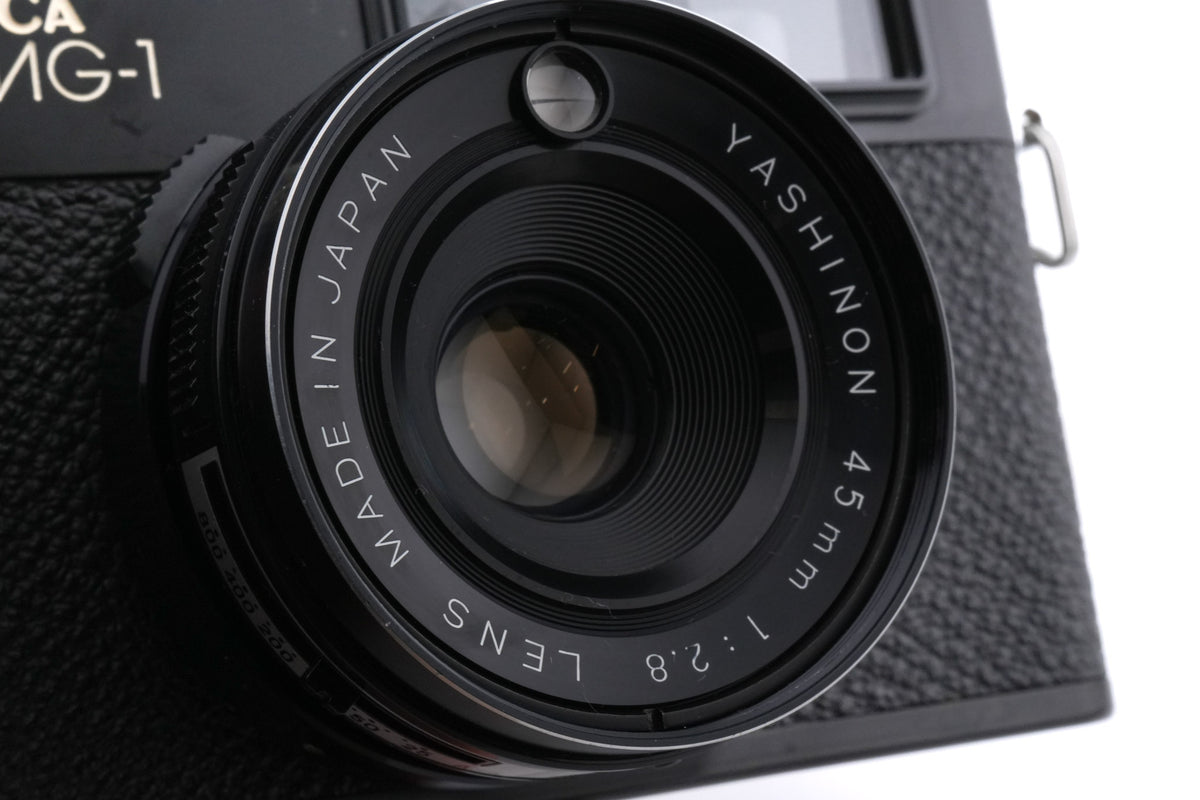 Yashica MG-1