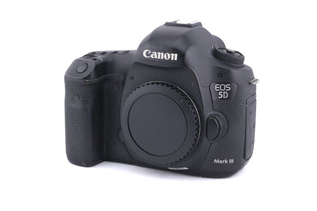 Canon EOS 5D Mark III