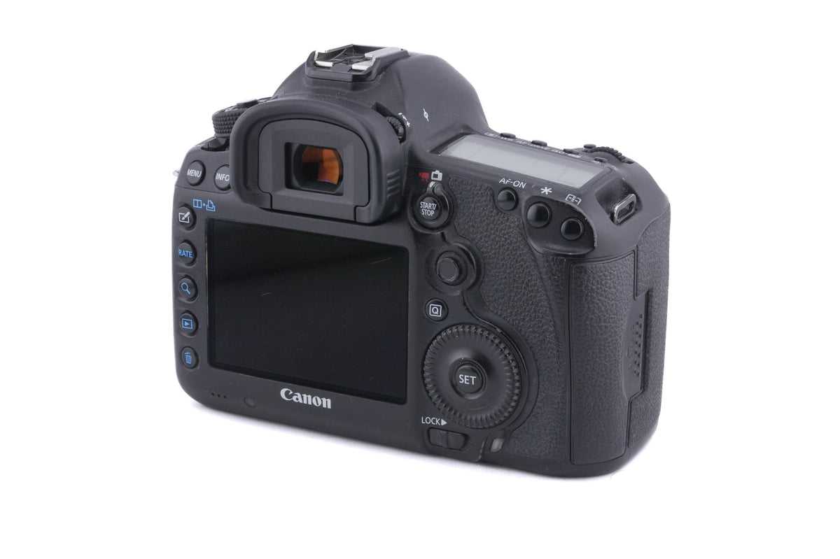 Canon EOS 5D Mark III