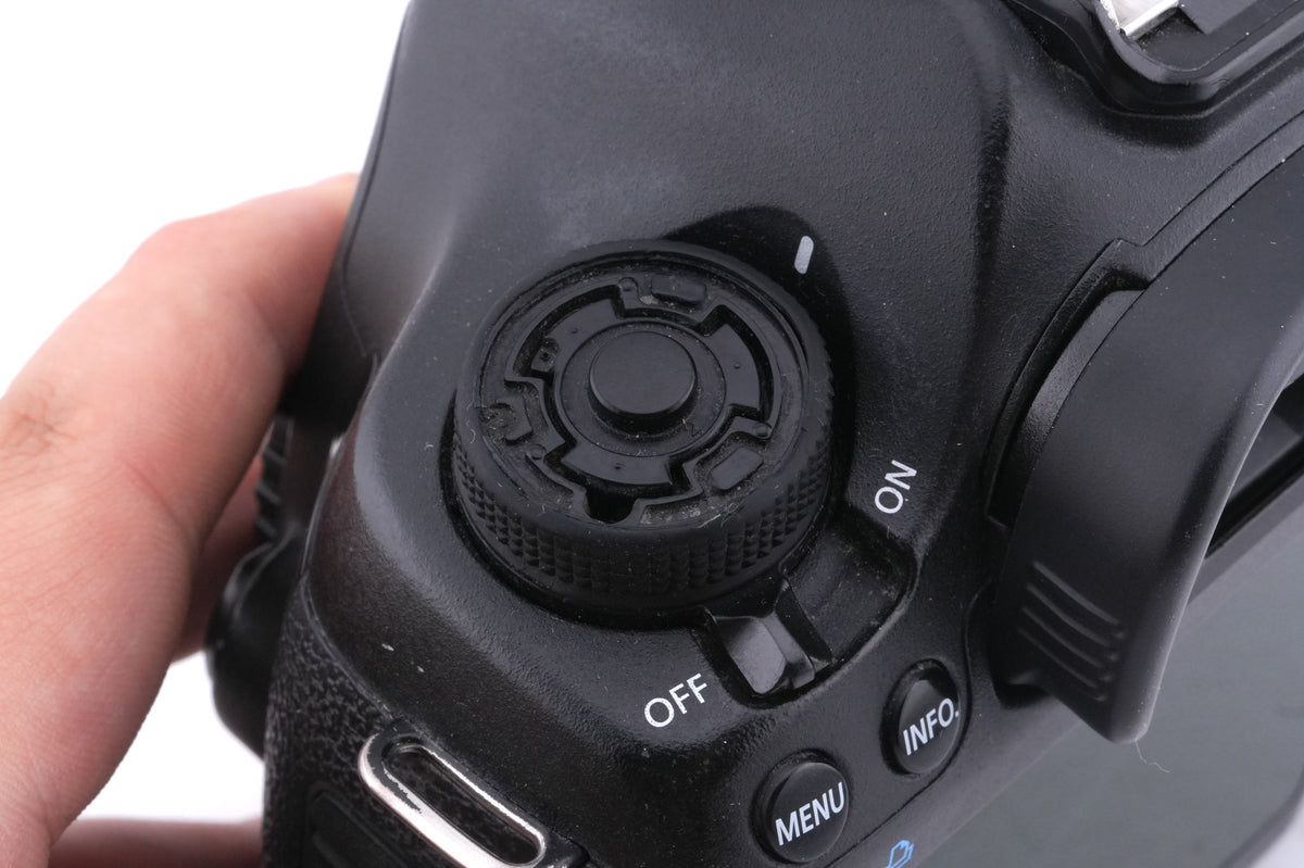 Canon EOS 5D Mark III