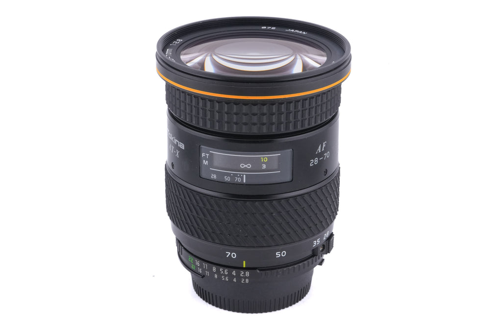 Tokina 28-70mm f2.8 AF AT-X