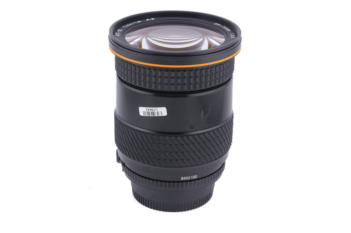Tokina 28-70mm f2.8 AF AT-X