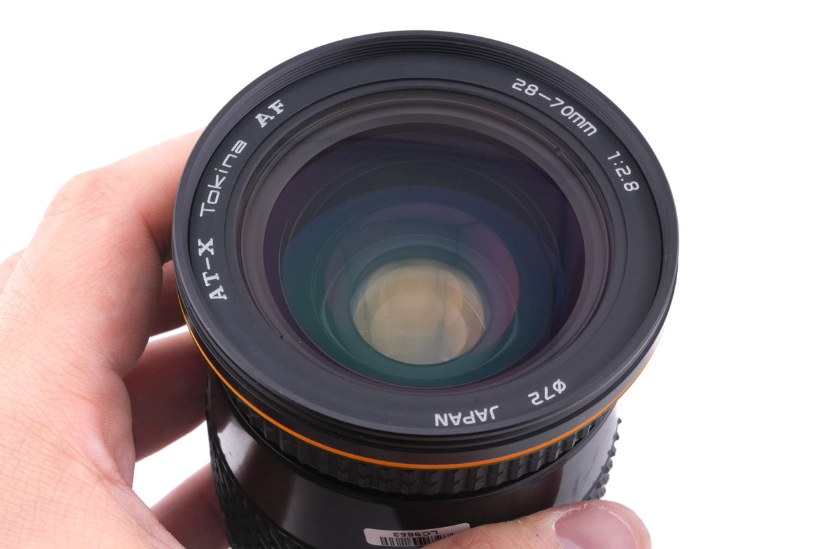 Tokina 28-70mm f2.8 AF AT-X