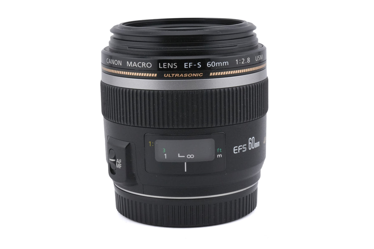 Canon 60mm f2.8 Macro USM