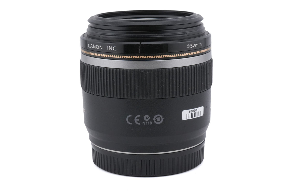 Canon 60mm f2.8 Macro USM