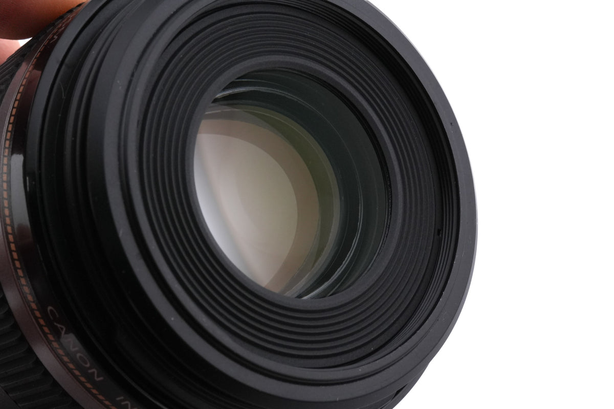 Canon 60mm f2.8 Macro USM
