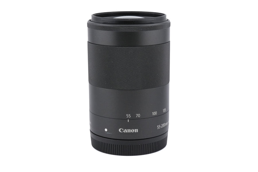 Canon 55-200mm f4.5-6.3 IS STM
