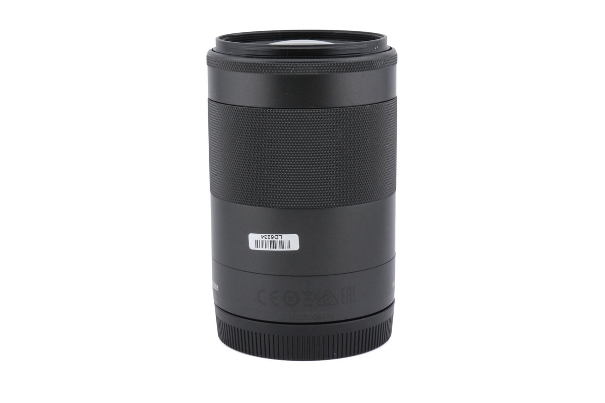 Canon 55-200mm f4.5-6.3 IS STM