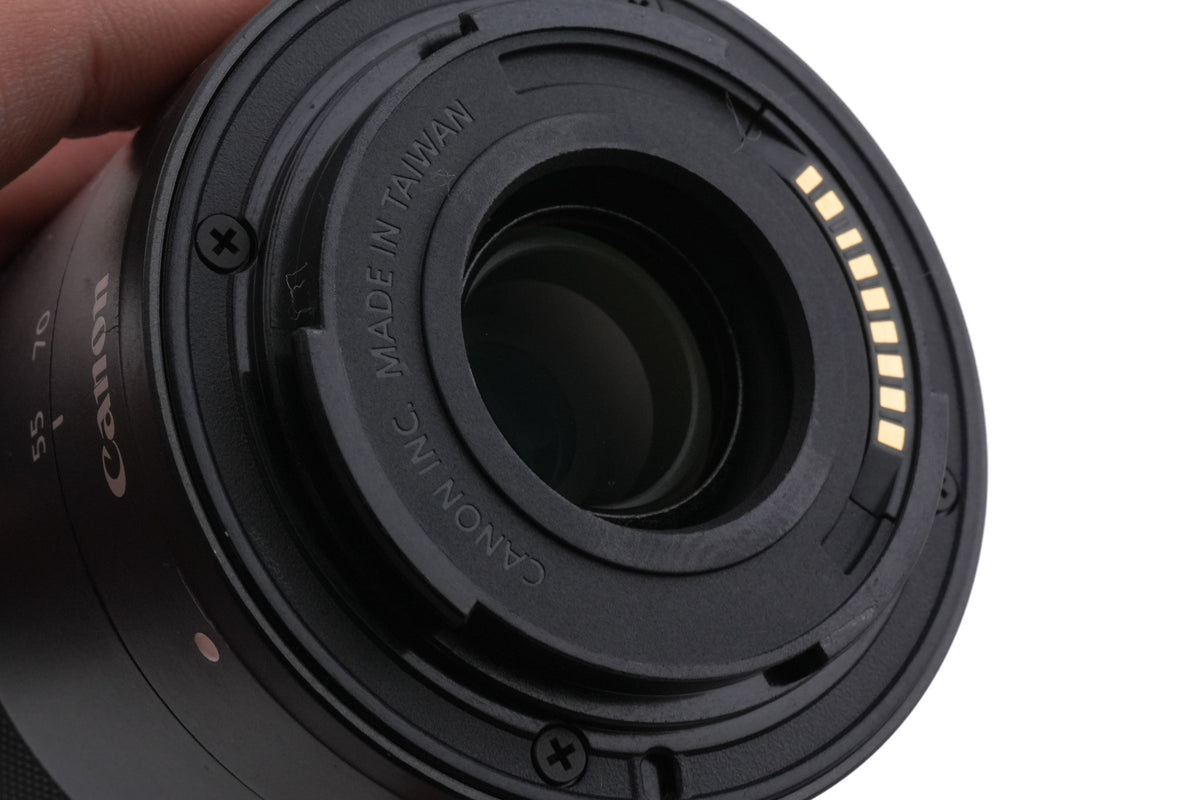 Canon 55-200mm f4.5-6.3 IS STM