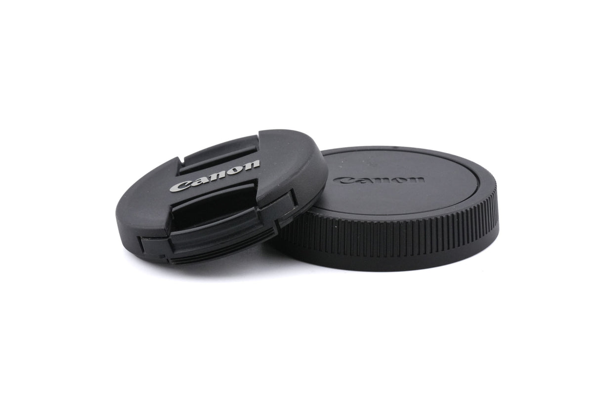 Canon 55-200mm f4.5-6.3 IS STM
