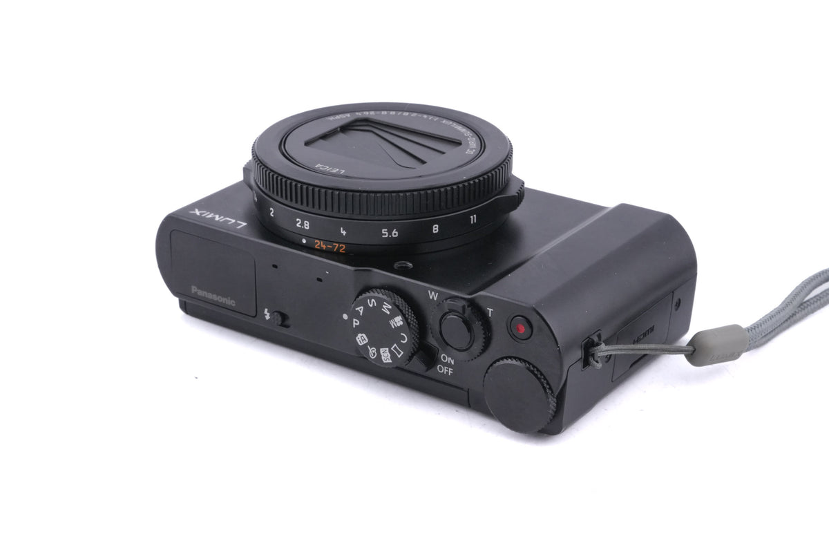 Panasonic Lumix DMC-LX15