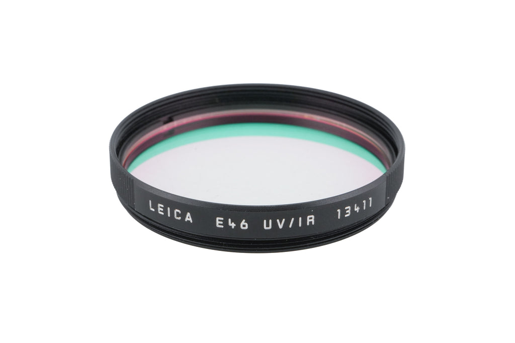 Leica 46mm UV/IR Filter E46 (13411/13418)
