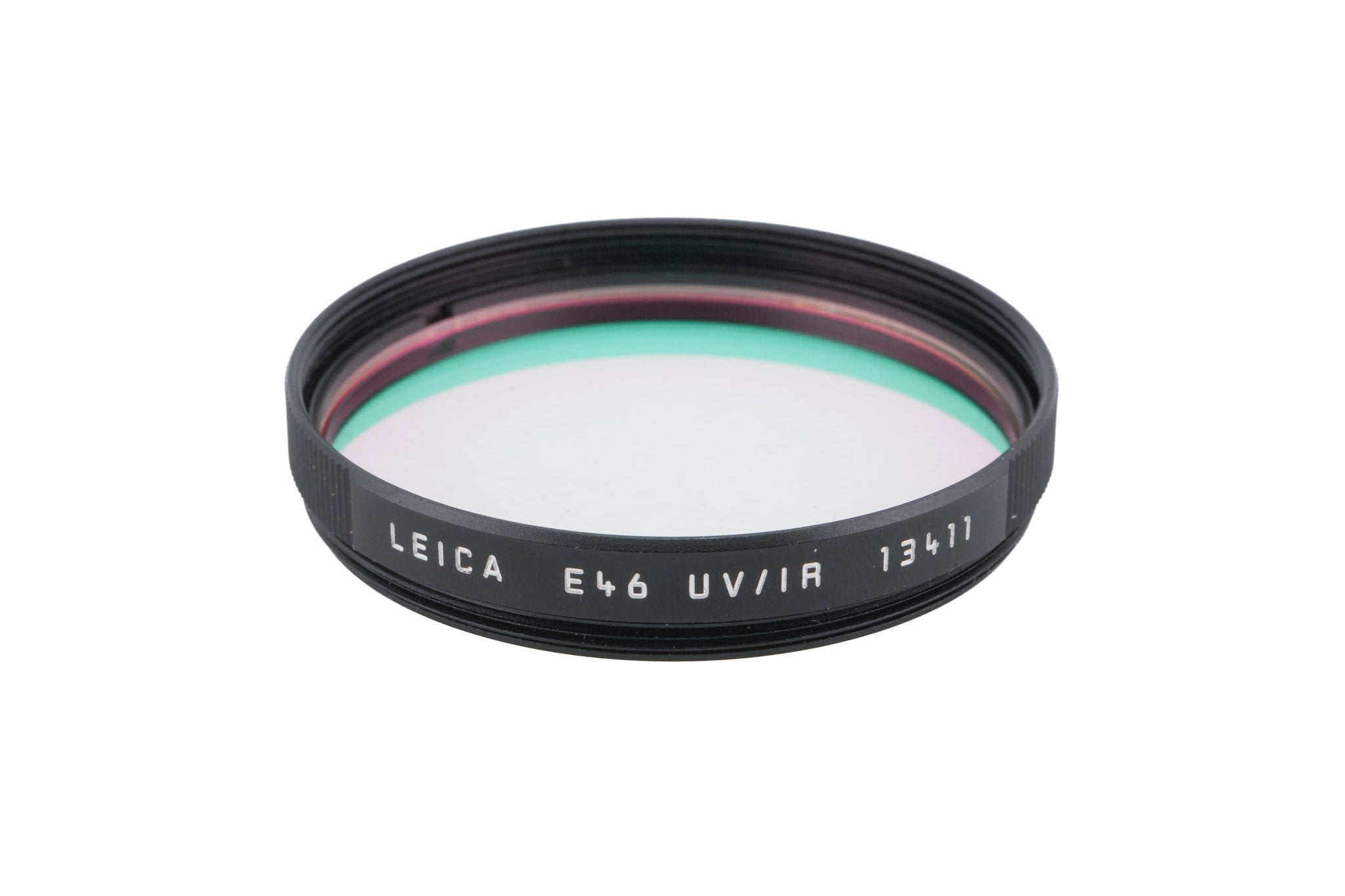 Leica 46mm UV/IR Filter E46 (13411/13418)