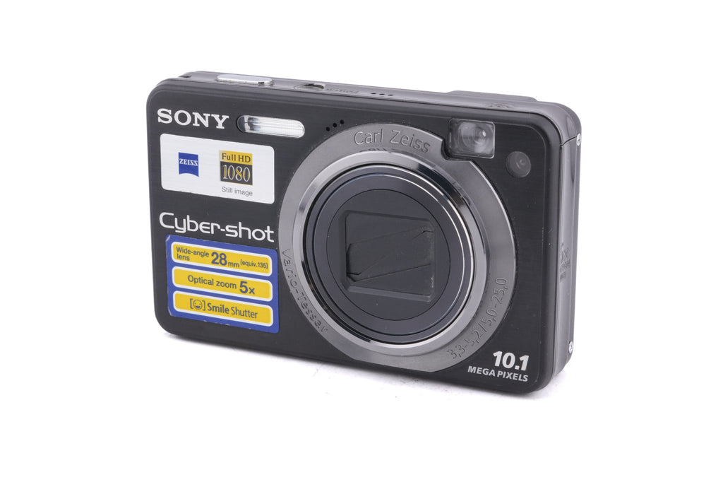 Sony Cyber-Shot DSC-W170