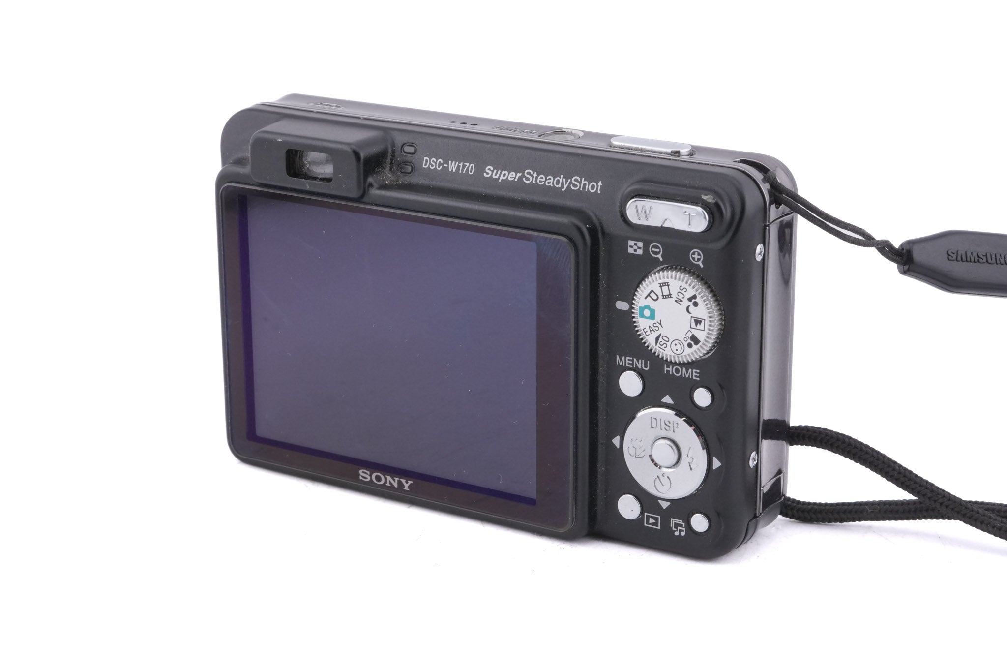 Sony Cyber-Shot DSC-W170