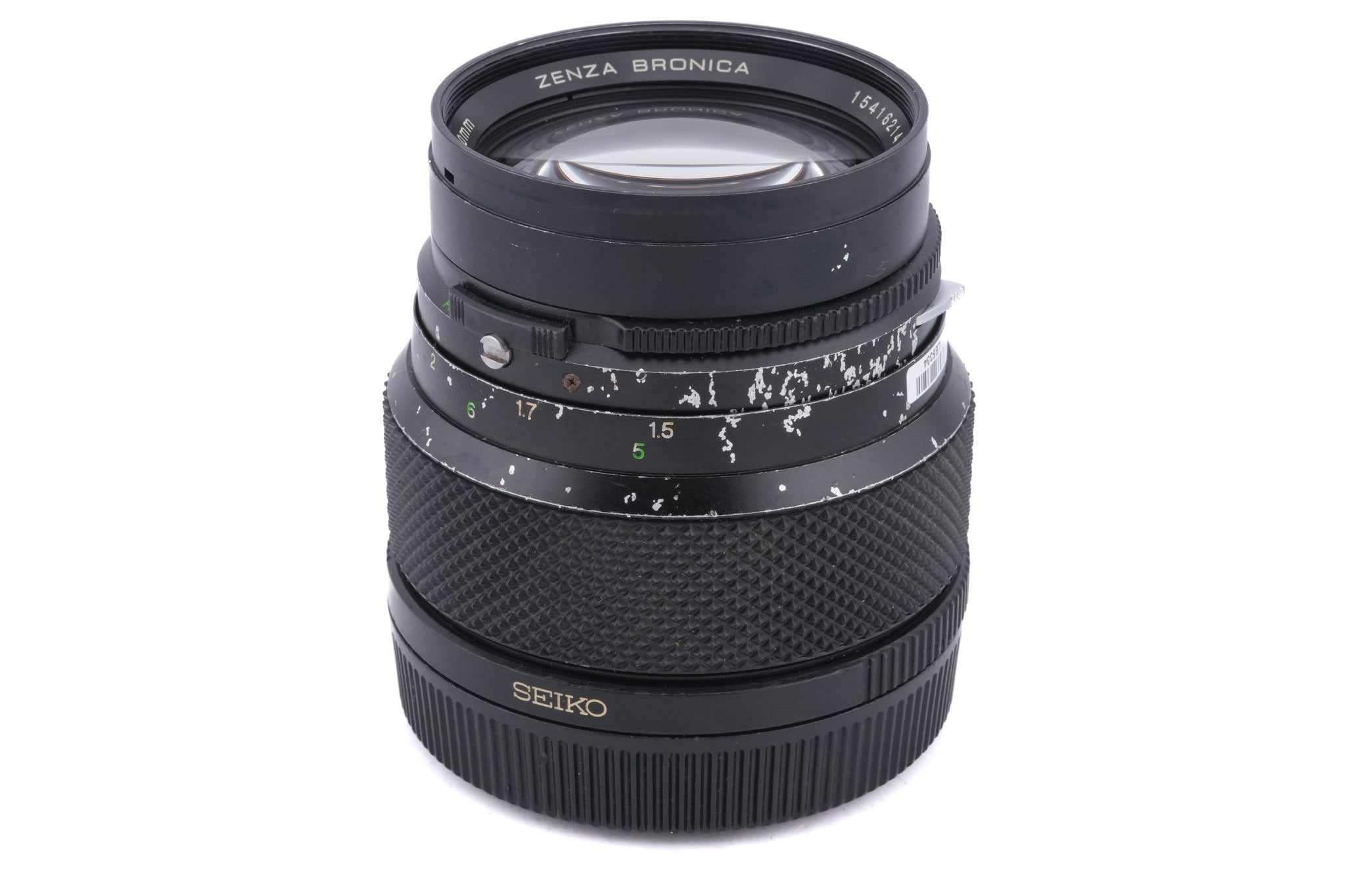 Zenza Bronica 150mm f3.5 Zenzanon MC