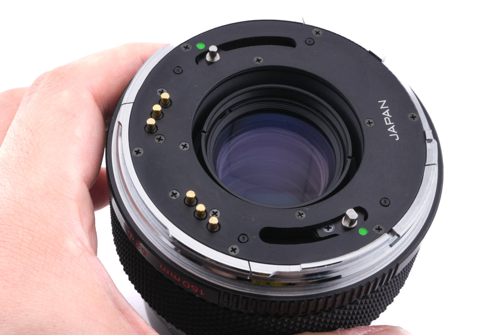 Zenza Bronica 150mm f3.5 Zenzanon MC