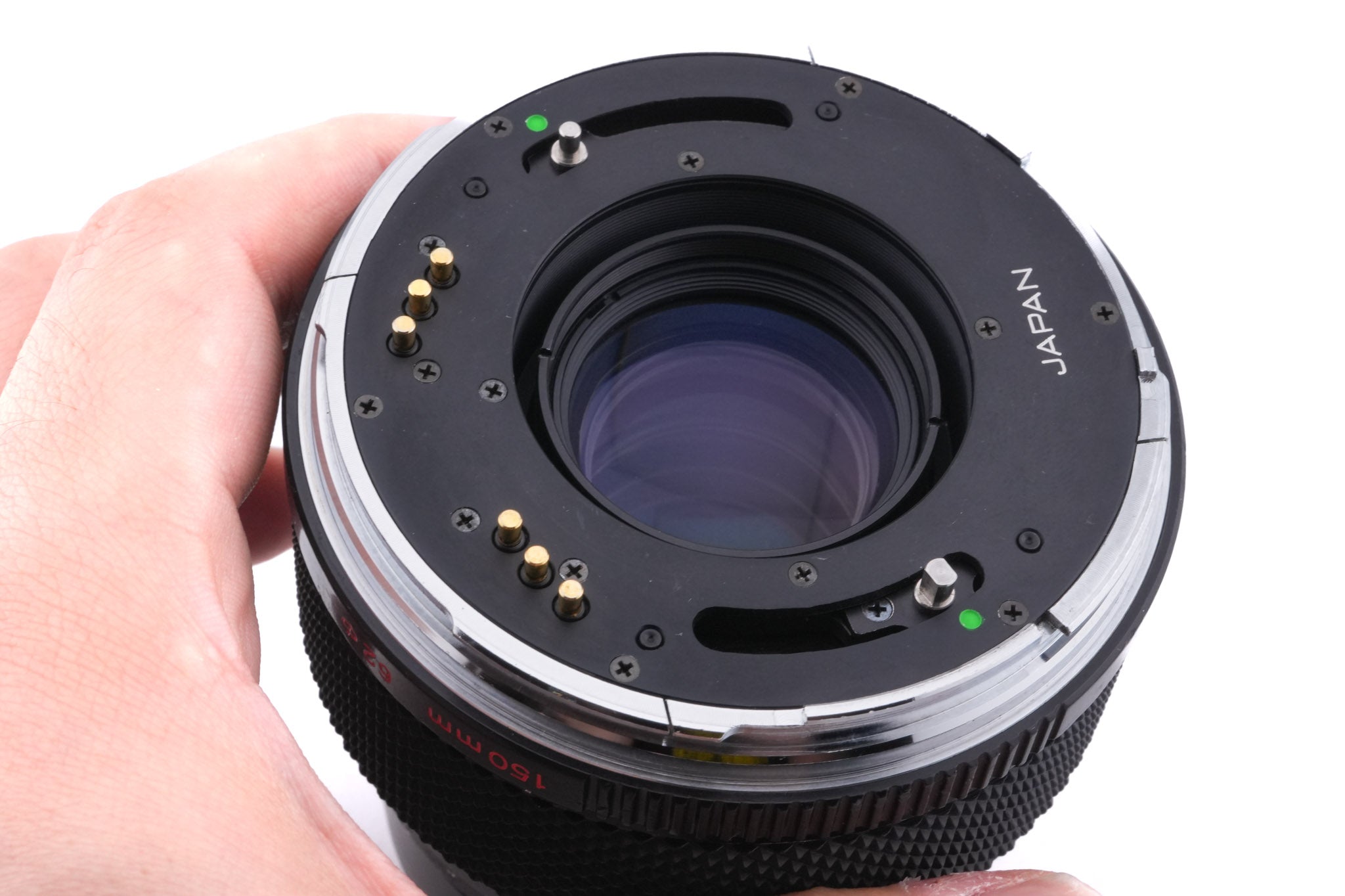Zenza Bronica 150mm f3.5 Zenzanon MC